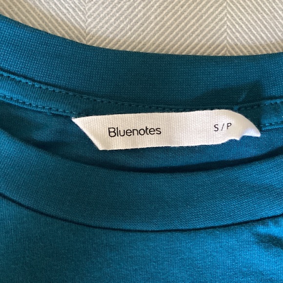 Bluenotes Real Mermaids Smoke Sea Weed Shirt - Picture 3 of 4